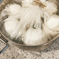 himeKK's cooksnap of when they made 殻付なのに☆味が付いてるゆで卵.