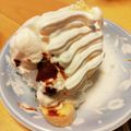 りこはるまこママ's cooksnap of when they made レンジで簡単♪チョコソース.