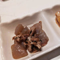 LunaJuno's cooksnap of when they made 懐かしい味♪蒟蒻と豚肉のかつお味噌炒め.