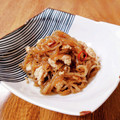 やなぎだまこ's cooksnap of when they made 白滝がメイン！白滝と鶏そぼろの甘辛煮.