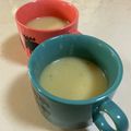 papikun's cooksnap of when they made 簡単超濃厚！とろとろコーンスープ.