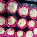 キュキュットさん's cooksnap of when they made バナナとオートミールの米粉マフィン.