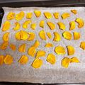 クックHKL67O☆'s cooksnap of when they made 柿ドライフルーツ.