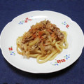＠迷子＠'s cooksnap of when they made こってり旨い♪甘辛マヨで焼きうどん.