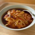 aya_sas's cooksnap of when they made カニカマ天津飯.
