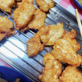 ☆しょこらtea☆'s cooksnap of when they made ☆簡単☆鶏ささみの旨塩から揚げ.