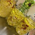 猫田課長's cooksnap of when they made にんにくのオリーブオイル漬け.