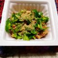 めぐ＊ぴぃ's cooksnap of when they made ちょい足しピーマン納豆ご飯♪.