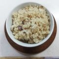 roll21's cooksnap of when they made 魚・鯛めし♪炊飯器で！簡単鯛炊き込みご飯.