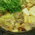 ナカミチ's cooksnap of when they made 簡単♪鍋つゆ☆寄せ鍋.