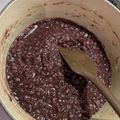 くるくるがーこ's cooksnap of when they made ストウブ鍋で簡単に！ウチのあんこ.