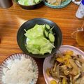 うさとも☆'s cooksnap of when they made ガリバタチキン.
