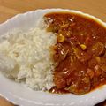 さすらい's cooksnap of when they made 豚こまで激うまカレー.