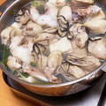 いとま's cooksnap of when they made 鱈と牡蠣のお鍋☆〆の雑炊も美味.
