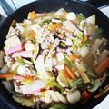 ＊SOY＊'s cooksnap of when they made 簡単　汁が多めの八宝菜.