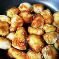 T❀mo's cooksnap of when they made 食材1つで☆さといもの唐揚げ風☆.