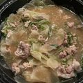 匡史さん's cooksnap of when they made 我が家の味！スライス大根の中華鍋.