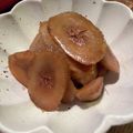 naranohaha's cooksnap of when they made ごぼうの甘煮.