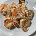 ☆smile　胡桃☆'s cooksnap of when they made エビ揚げなくてもおいしい☆エビマヨ.