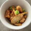 ♡れちこ♡'s cooksnap of when they made チキンチキンごぼう.