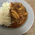 えびふり's cooksnap of when they made 赤ワイン消費♪簡単１０分ハッシュドビーフ.