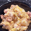 mochaモカちゃん's cooksnap of when they made 白だしを使った本格親子丼.