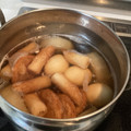 おはなすき's cooksnap of when they made この組み合わせで簡単☆おでんだし☆.