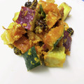 simamoyou2's cooksnap of when they made かぼちゃとさつま芋のDELI風サラダ.