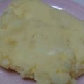 TaniYuri's cooksnap of when they made さつまいもとチーズのサラダ✩離乳食完了期.