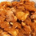 Snowまん's cooksnap of when they made 鶏もも肉のみぞれ煮.