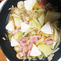 まちゃモンZ's cooksnap of when they made 我が家のアヒージョ.