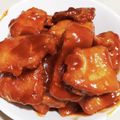 マリ丼's cooksnap of when they made 懐かしい♪まぐろのケチャップ炒め.