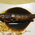 由芽15's cooksnap of when they made 簡単！小鮎の甘露煮♪.