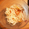 …izumi…'s cooksnap of when they made 大根と人参の酢の物.