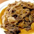 はつ♪'s cooksnap of when they made 簡単生姜焼き.