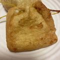 さおりん's cooksnap of when they made 簡単時短deあと一品！絶品玉子巾着.
