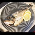 NaseOrchid's cooksnap of when they made 旨ウマ♪家で簡単に鯛の塩焼き.