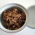 kinmaru's cooksnap of when they made 簡単・便利☆肉みそ.