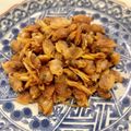 悠LOVE航's cooksnap of when they made 常備菜「アサリの佃煮・しぐれ煮」.