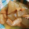 こつぶっち's cooksnap of when they made 冬瓜と油揚げの煮物.