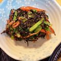 たぁープ〜's cooksnap of when they made 栄養満点☆ひじき小松菜にんじんのナムル.