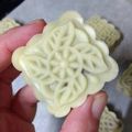 クックQR10ZQ☆'s cooksnap of when they made クルミ入り月餅.