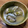 ★Arthur★'s cooksnap of when they made 牡蠣の酒蒸しバター醤油！.