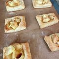 ☆ayumikan☆'s cooksnap of when they made 簡単一口☆オープンアップルパイ.