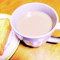 motomi♪'s cooksnap of when they made 黒糖蜂蜜コーヒー.