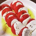 ＣＨＯＫＯちゃん's cooksnap of when they made トマトアボガド モッツァレラのカプレーゼ.