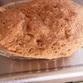 ゆきんこ☆2019's cooksnap of when they made レンジでパンケーキパン.