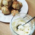 haruboomam's cooksnap of when they made 　 ✤ ホイップバター ✤.