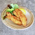 コムギ大好き's cooksnap of when they made めかじきのスパイシースティック.