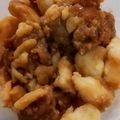 ajありさ's cooksnap of when they made 甘辛♡香ばしチキン&ふっくら崩しポテト.